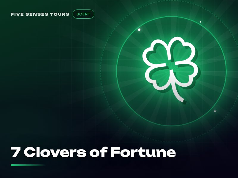 7 Clovers of Fortune game artwork