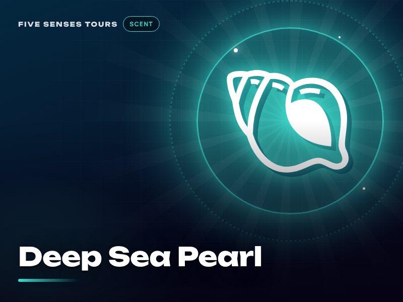 Deep Sea Pearl game artwork