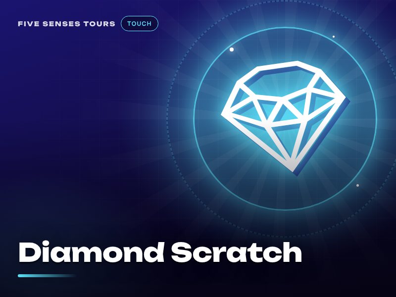 Diamond Scratch game artwork