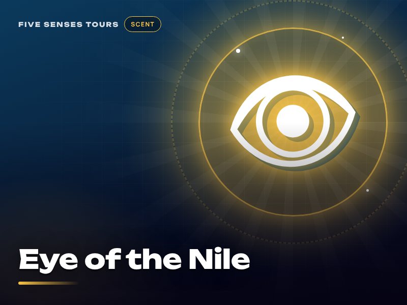 Eye of the Nile game artwork