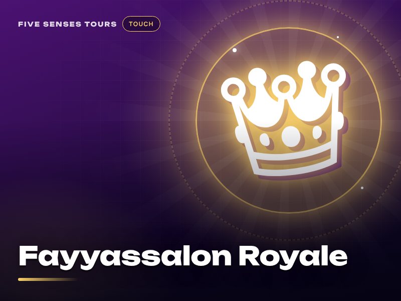 Fayyassalon Royale game artwork