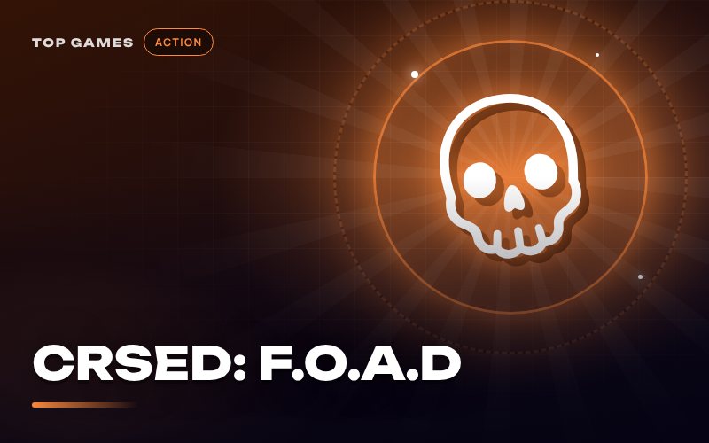 CRSED: F.O.A.D