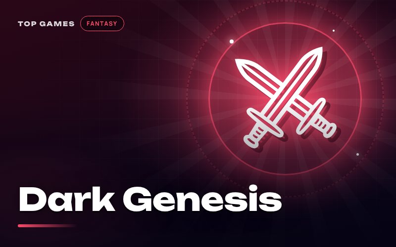 Dark Genesis