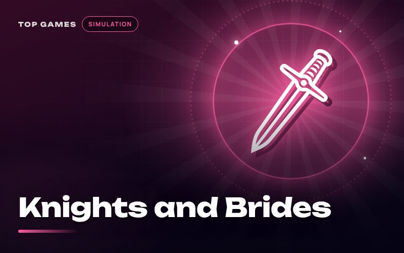 Knights and Brides artwork