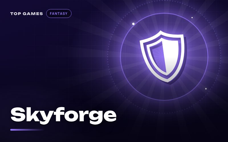 Skyforge artwork