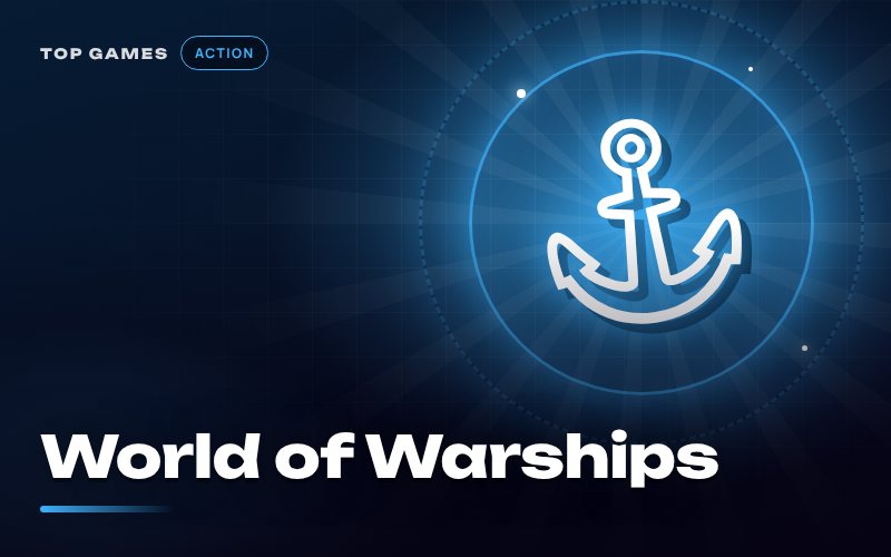 World of Warships